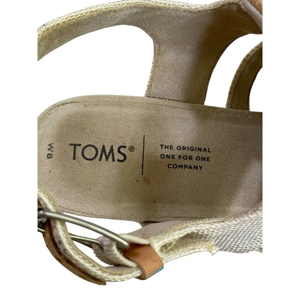 Toms majorca block